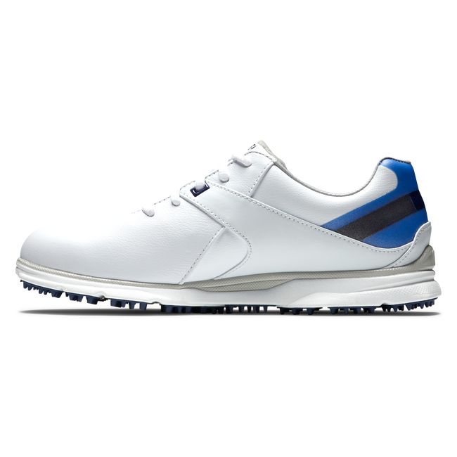 Scarpe da Golf Footjoy Pro|Sl Donna Bianche Blu | LIBHDTR-25