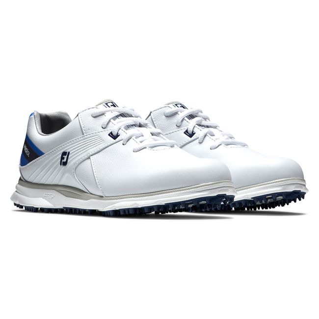 Scarpe da Golf Footjoy Pro|Sl Donna Bianche Blu | LIBHDTR-25