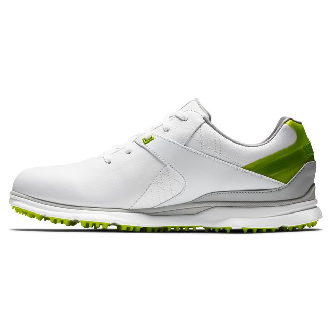 Scarpe da Golf Footjoy Pro|Sl Uomo Bianche | CTRHWSG-40