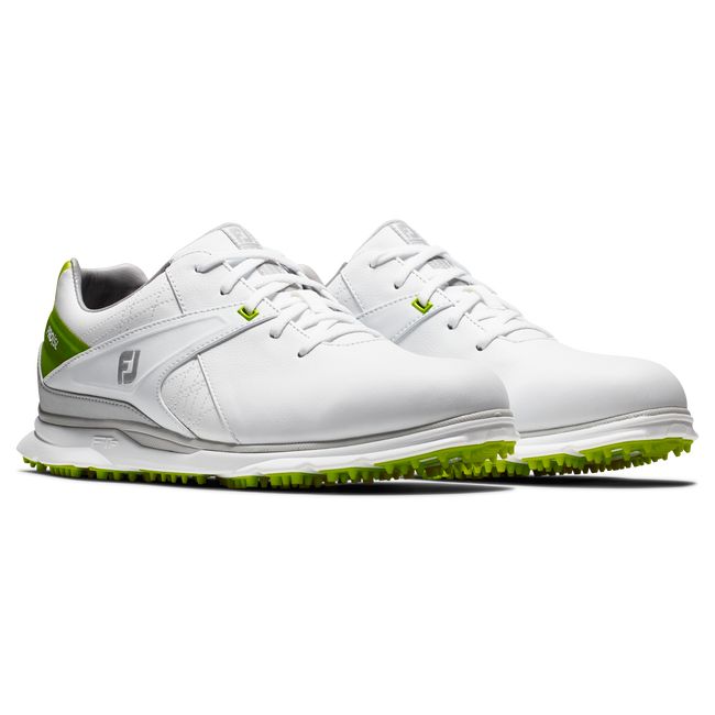 Scarpe da Golf Footjoy Pro|Sl Uomo Bianche | CTRHWSG-40