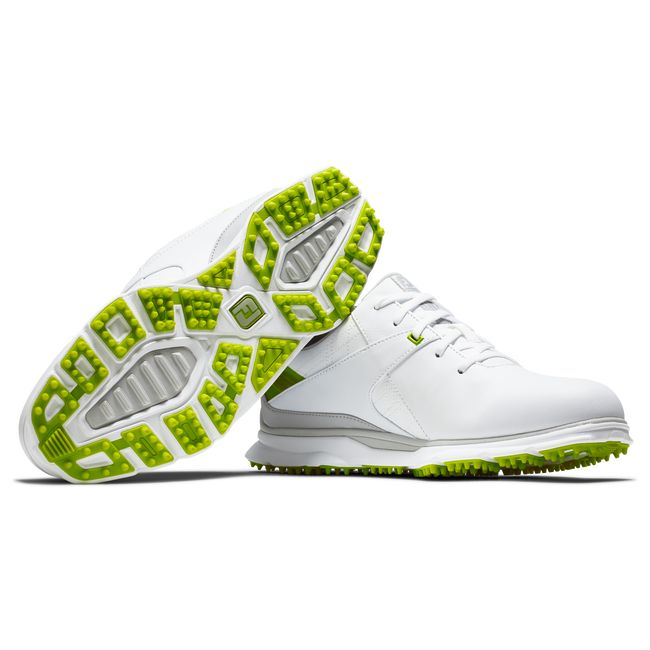 Scarpe da Golf Footjoy Pro|Sl Uomo Bianche | CTRHWSG-40