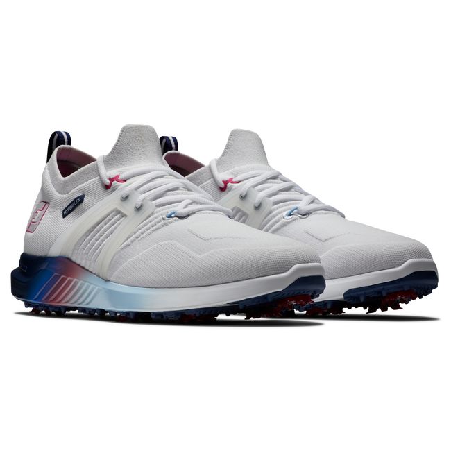 Scarpe da Golf Footjoy Sea Change Hyperflex Uomo Bianche | POLUFKN-13