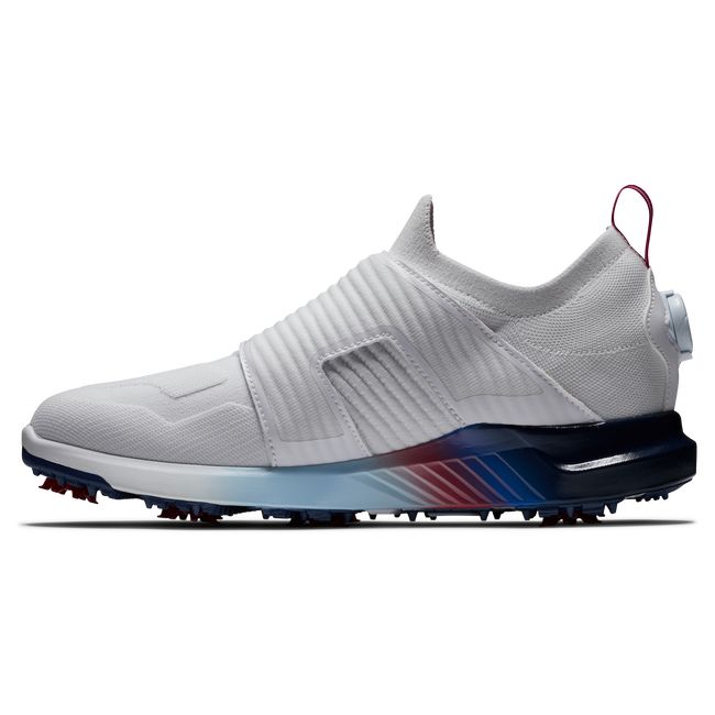 Scarpe da Golf Footjoy Sea Change Hyperflex Boa Uomo Bianche | RUVCZSA-10