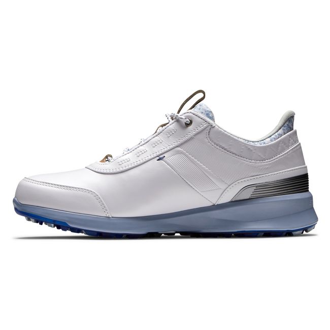 Scarpe da Golf Footjoy Stratos Donna Bianche | CLAWYQB-02