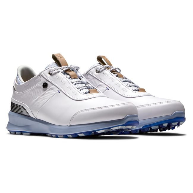 Scarpe da Golf Footjoy Stratos Donna Bianche | CLAWYQB-02