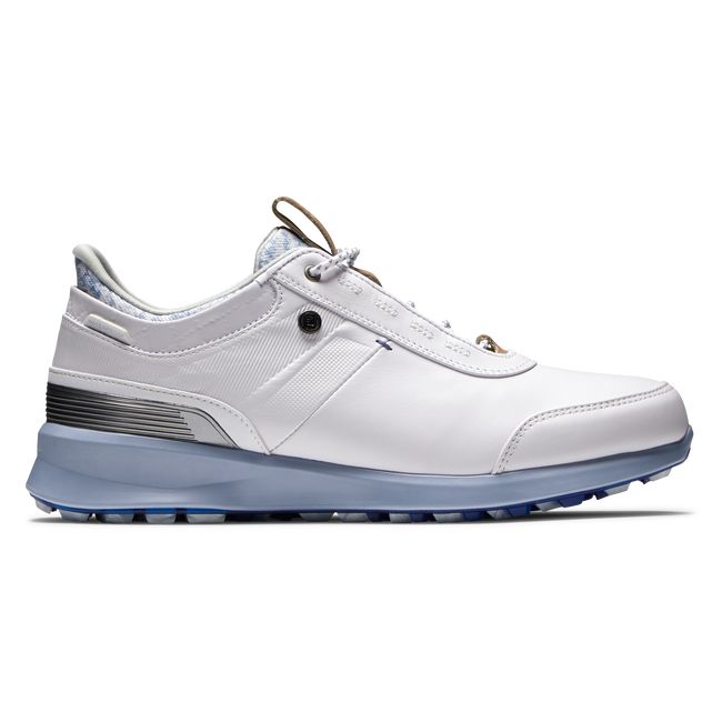 Scarpe da Golf Footjoy Stratos Donna Bianche | CLAWYQB-02